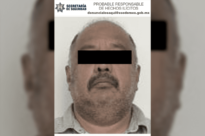 Capturan a hombre implicado en narcomenudeo, en Aculco y presentado en Jilotepec